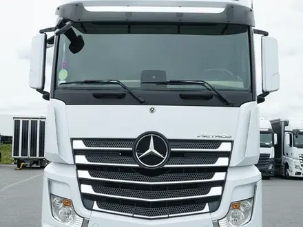Mercedes-Benz  MERCEDES/ACTROS/1851/EURO 6/ACC/BIG 2021 года за 30 500 000 тг. в Павлодар – фото 16