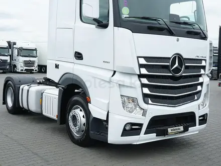Mercedes-Benz  MERCEDES/ACTROS/1851/EURO 6/ACC/BIG 2021 года за 30 500 000 тг. в Павлодар – фото 4