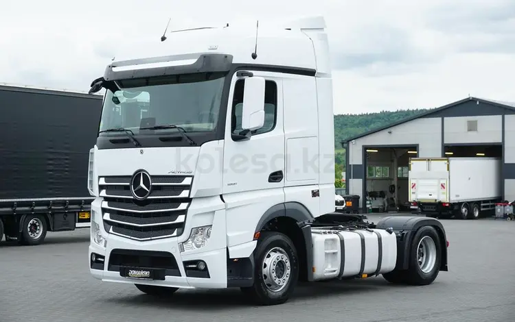 Mercedes-Benz  MERCEDES/ACTROS/1851/EURO 6/ACC/BIG 2021 года за 30 500 000 тг. в Павлодар