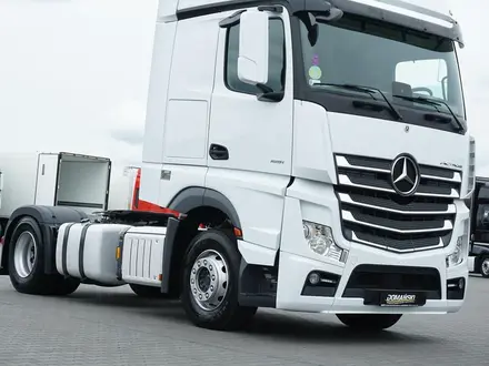 Mercedes-Benz  MERCEDES/ACTROS/1851/EURO 6/ACC/BIG 2021 года за 30 500 000 тг. в Павлодар – фото 27