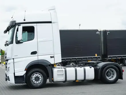 Mercedes-Benz  MERCEDES/ACTROS/1851/EURO 6/ACC/BIG 2021 года за 30 500 000 тг. в Павлодар – фото 2