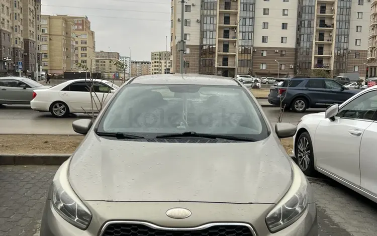 Kia Cee'd 2013 года за 4 600 000 тг. в Актау