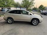 Toyota Harrier 2005 года за 6 500 000 тг. в Усть-Каменогорск – фото 4