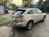 Toyota Harrier 2005 года за 6 500 000 тг. в Усть-Каменогорск – фото 5