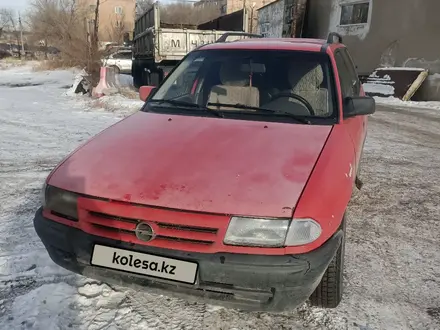 Opel Astra 1992 года за 750 000 тг. в Караганда