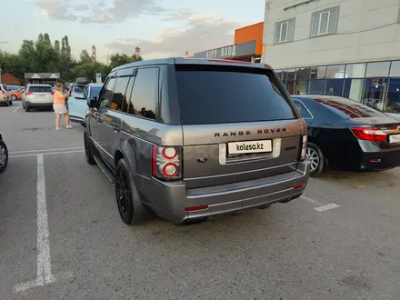 Land Rover Range Rover 2010 года за 14 500 000 тг. в Алматы – фото 10