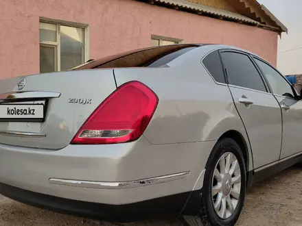 Nissan Teana 2006 года за 1 700 000 тг. в Жанаозен – фото 3