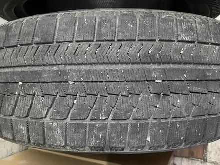 225/50 R18 зима 3шт липучка Bridgestone Blizzak VRX за 65 000 тг. в Алматы – фото 3