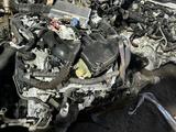 4GR-FE 2.5 от is 250 Япония Двигатель за 400 000 тг. в Алматы – фото 3