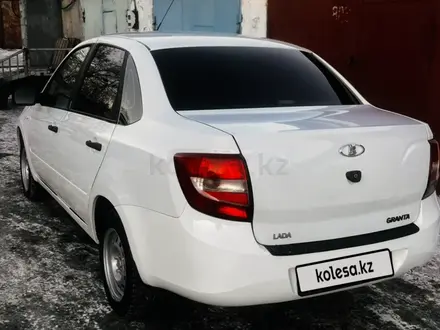 ВАЗ (Lada) Granta 2190 2014 года за 2 400 000 тг. в Павлодар – фото 5