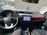 Toyota Hilux 2023 года за 23 456 789 тг. в Уральск – фото 3
