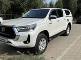 Toyota Hilux 2023 года за 24 567 890 тг. в Уральск