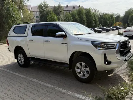 Toyota Hilux 2023 года за 23 500 000 тг. в Уральск – фото 6