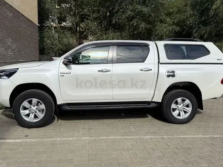 Toyota Hilux 2023 года за 23 500 000 тг. в Уральск – фото 8