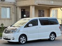 Toyota Alphard 2007 годаfor10 250 000 тг. в Шымкент