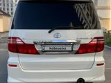 Toyota Alphard 2007 годаfor10 250 000 тг. в Шымкент – фото 5