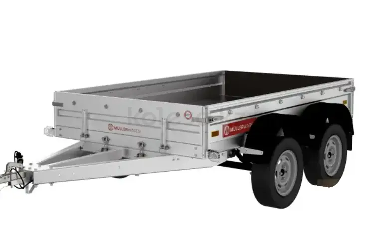 MULLERWAGEN  1525 Pro X2 2026 года за 838 000 тг. в Алматы