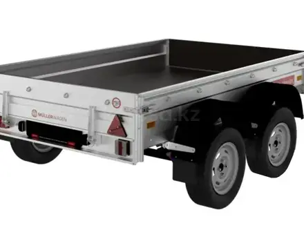 MULLERWAGEN  1525 Pro X2 2026 года за 838 000 тг. в Алматы – фото 2