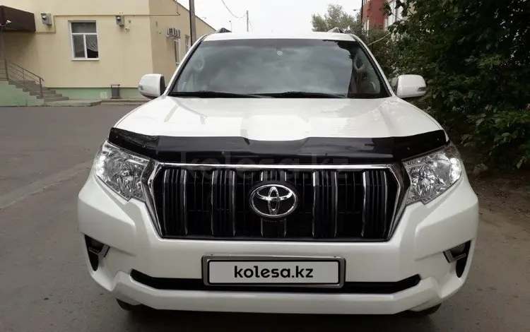 Toyota Land Cruiser Prado 2018 годаfor20 500 000 тг. в Уральск