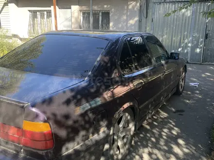 BMW 525 1995 года за 2 300 000 тг. в Алматы – фото 4