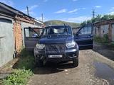 УАЗ Patriot 2020 года за 6 700 000 тг. в Усть-Каменогорск