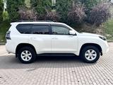 Toyota Land Cruiser Prado 2017 годаүшін18 500 000 тг. в Алматы – фото 3