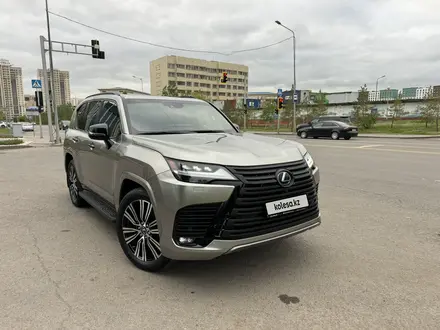 Lexus LX 600 2022 годаүшін84 000 000 тг. в Алматы – фото 5