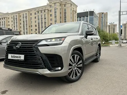 Lexus LX 600 2022 годаүшін84 000 000 тг. в Алматы – фото 6