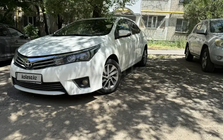 Toyota Corolla 2013 годаүшін5 000 000 тг. в Алматы
