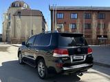 Lexus LX 570 2013 годаүшін26 000 000 тг. в Актобе – фото 5