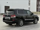 Lexus LX 570 2013 годаүшін26 000 000 тг. в Актобе