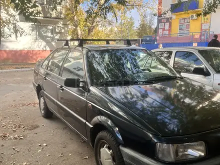 Volkswagen Passat 1992 года за 1 700 000 тг. в Лисаковск – фото 3