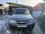 Chevrolet Niva 2012 года за 3 000 000 тг. в Усть-Каменогорск – фото 4