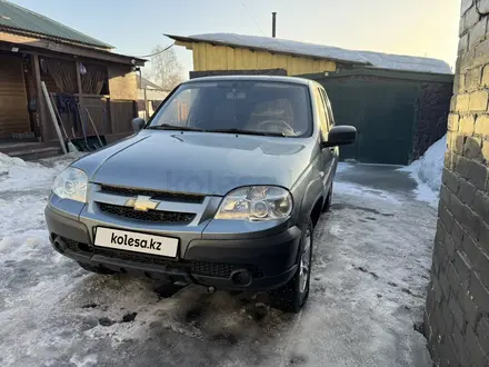 Chevrolet Niva 2012 года за 3 000 000 тг. в Усть-Каменогорск – фото 3
