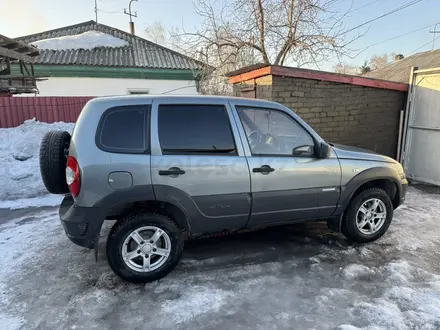 Chevrolet Niva 2012 года за 3 000 000 тг. в Усть-Каменогорск