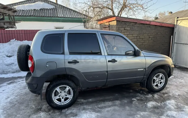 Chevrolet Niva 2012 годаүшін3 000 000 тг. в Усть-Каменогорск