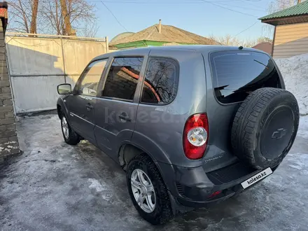 Chevrolet Niva 2012 года за 3 000 000 тг. в Усть-Каменогорск – фото 5
