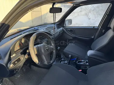 Chevrolet Niva 2012 года за 3 000 000 тг. в Усть-Каменогорск – фото 7