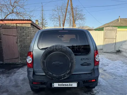 Chevrolet Niva 2012 года за 3 000 000 тг. в Усть-Каменогорск – фото 6