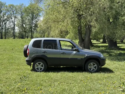 Chevrolet Niva 2012 года за 3 000 000 тг. в Усть-Каменогорск – фото 9