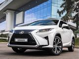 Lexus RX 200t 2018 года за 19 500 000 тг. в Алматы – фото 3