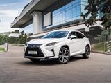 Lexus RX 200t 2018 года за 19 500 000 тг. в Алматы – фото 2