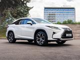 Lexus RX 200t 2018 года за 19 500 000 тг. в Алматы