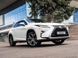 Lexus RX 200t 2018 года за 19 500 000 тг. в Алматы – фото 4