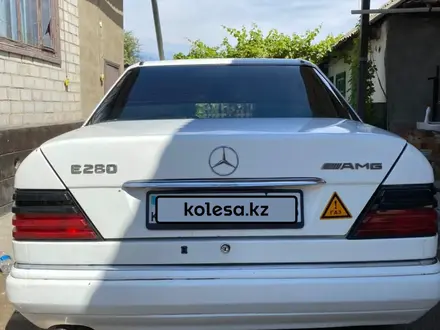 Mercedes-Benz E 280 1993 года за 1 800 000 тг. в Шу – фото 2