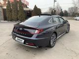 Hyundai Sonata 2021 года за 12 000 000 тг. в Алматы – фото 5