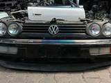 Volkswagen golf 3 нускат мордаүшін220 000 тг. в Алматы – фото 3