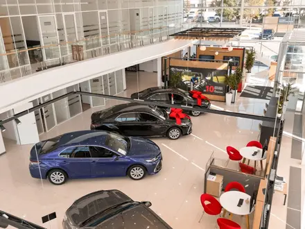 Toyota Center Kokshetau. Автомобили с пробегом. Trade in. в Кокшетау – фото 3