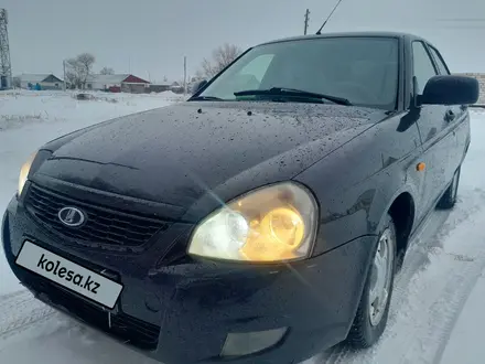 ВАЗ (Lada) Priora 2172 2011 года за 1 800 000 тг. в Уральск – фото 4