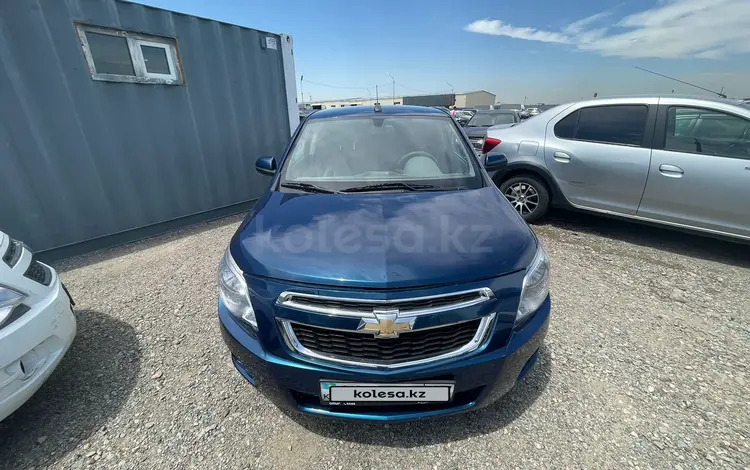 Chevrolet Cobalt 2022 года за 4 613 000 тг. в Алматы